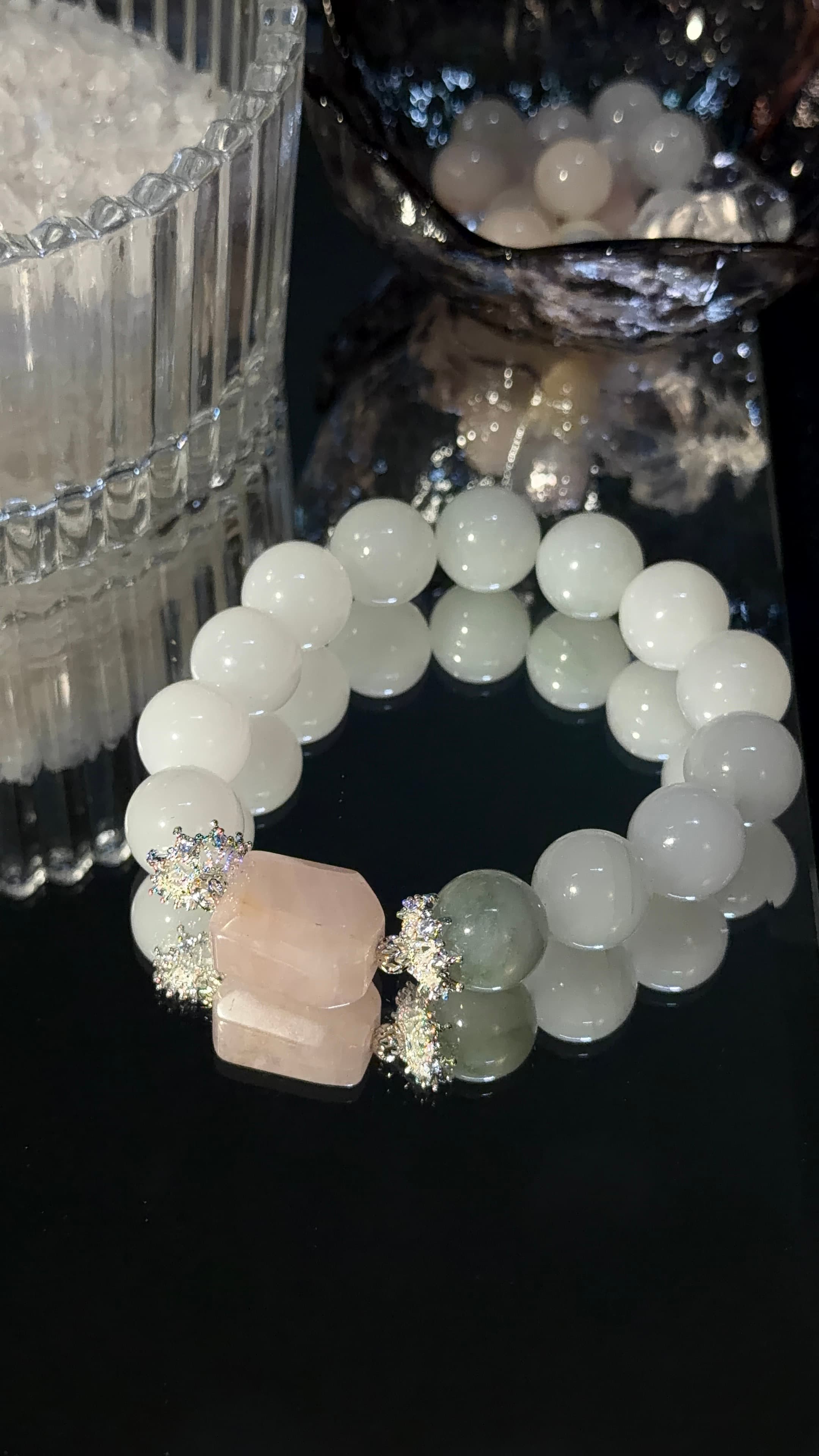 Soft Attraction Balance