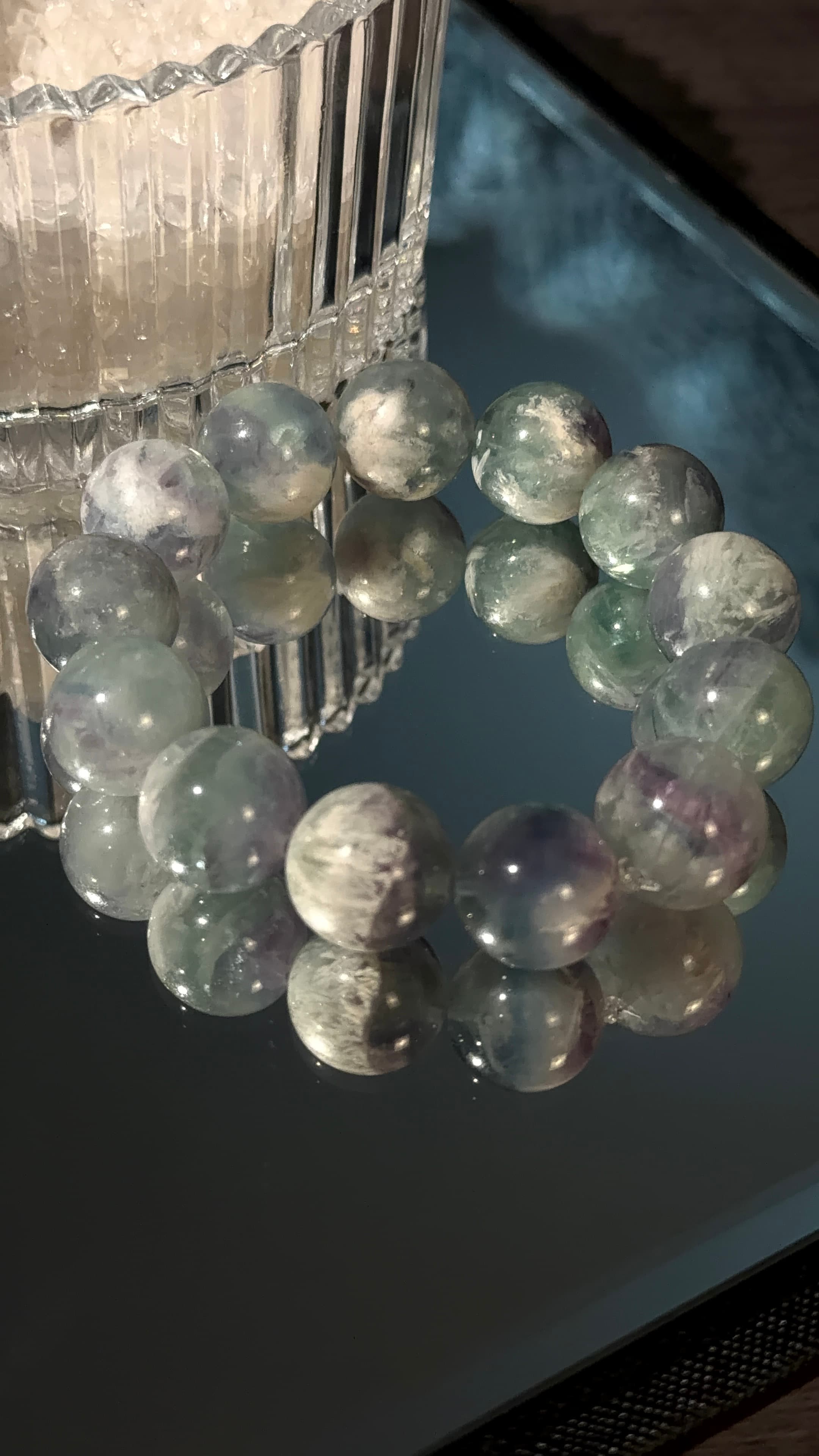 Feather Fluorite